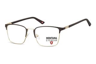 Montana MM602 B Black/Gold