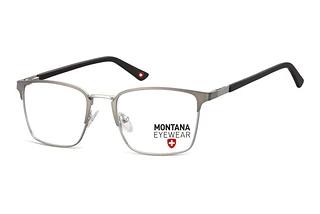 Montana MM602 D Gunmetal/Silver