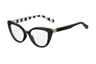 Moschino MOL500 807 SCHWARZ