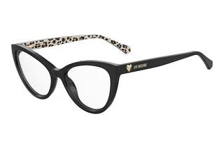 Moschino MOL631 7RM SCHWARZ