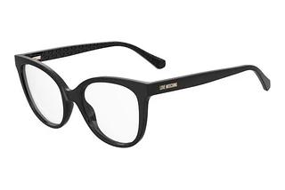 Moschino MOL635 807 SCHWARZ