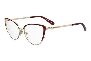 Moschino MOL641 6K3 BURGUNDY