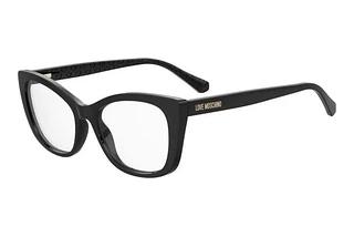 Moschino MOL644 807 SCHWARZ