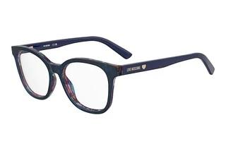 Moschino MOL655 PJP BLAU