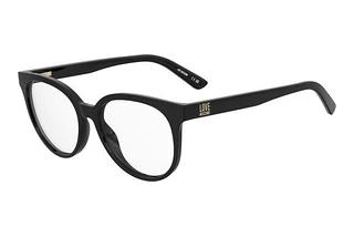 Moschino MOL658 807 SCHWARZ