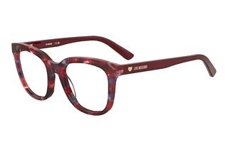 Moschino MOL666 LHF BURGUNDY