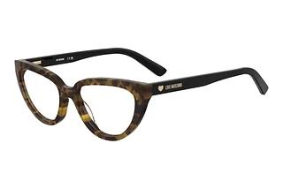 Moschino MOL667 086 HAVANNA