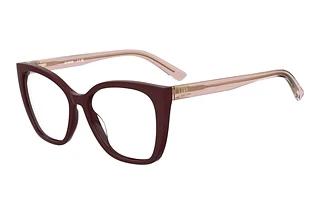 Moschino MOL670 LHF BURGUNDY