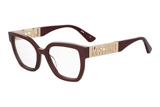 Moschino MOS633 LHF BURGUNDY