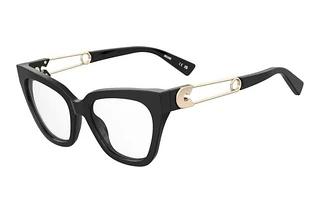 Moschino MOS638 807 SCHWARZ