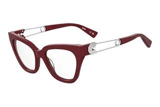Moschino MOS638 LHF BURGUNDY