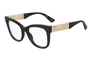 Moschino MOS641 807 SCHWARZ