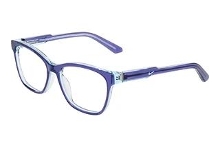 Nike NIKE 5063 409 BLUE DEEP NIGHT/AQUA