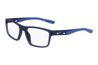 Nike NIKE 7015 410 BLUE Matte Midnight Navy/Racer Blue