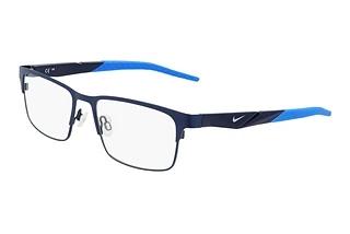 Nike NIKE 8154 410 BLUE SATIN NAVY