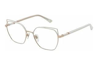 Nina Ricci VNR369 08MZ SHINY GOLD COPPER WITH COLOURED PARTS