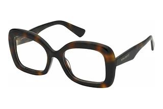 Nina Ricci VNR383 0752 SHINY DARK HAVANA
