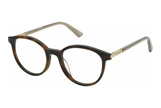 Nina Ricci VNR388 752K SHINY DARK HAVANA