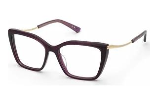 Nina Ricci VNR411 09PJ SHINY STRIPED RED