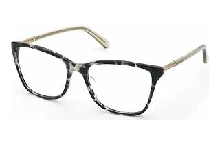 Nina Ricci VNR423 809Y SHINY BLACK HAVANA