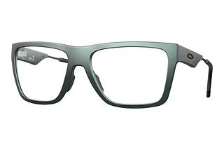 Oakley OX8028 802807 Matte Dark Silver/Blue Colorshift