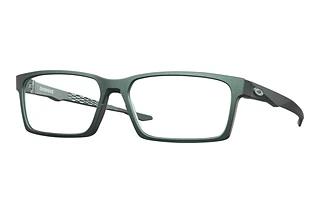 Oakley OX8060 806004 Matte Dark Silver/Blue Colorshift