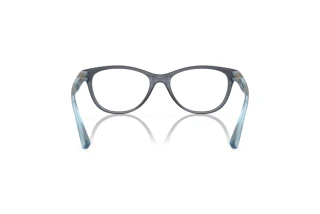 Vue arrière Oakley PLUNGELINE (OX8146 - 814611)