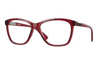 Oakley OX8155 815509 Polished Translucent Brick Red