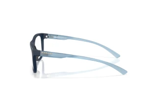 Vue latérale Oakley LEADLINE RX (OX8175 - 817509)