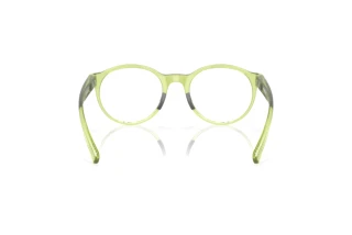 Vue arrière Oakley SPINDRIFT RX (OX8176 - 817609)