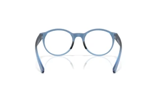 Vue arrière Oakley SPINDRIFT RX (OX8176 - 817610)