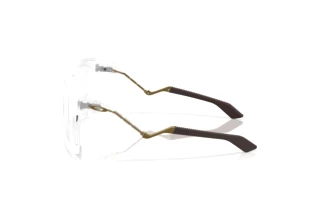 Vue latérale Oakley ENIGMA INK (OX8190 - 819005)