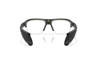 Vue arrière Oakley STUNT GLIDER (OX8198 - 819803)