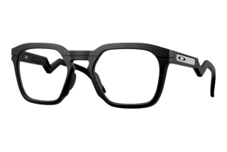Vue de face Oakley HSTN SQ RX (OX8208 - 820801)