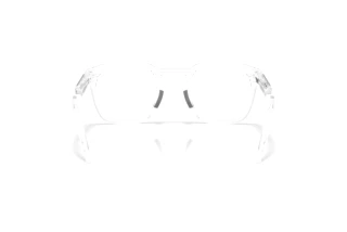 Vue arrière Oakley HSTN SQ RX (OX8208 - 820802)