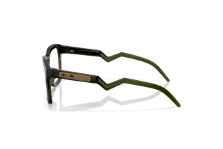 Vue latérale Oakley HSTN SQ RX (OX8208 - 820803)