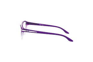 Vue latérale Oakley TWIN TAIL (OY8008 - 800807)