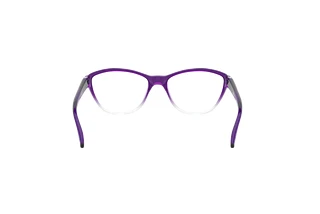 Vue arrière Oakley TWIN TAIL (OY8008 - 800807)