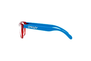 Vue latérale Oakley FROGSKINS XS RX (OY8009 - 800902)