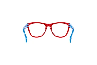 Vue arrière Oakley FROGSKINS XS RX (OY8009 - 800902)