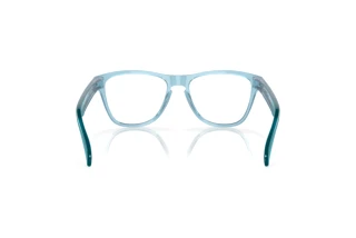 Vue arrière Oakley FROGSKINS XS RX (OY8009 - 800910)