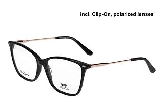 Pepe Jeans 417461 001P Schwarz