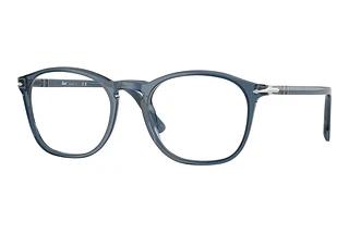 Persol PO3007VM 1197 Transparent Denim Blue