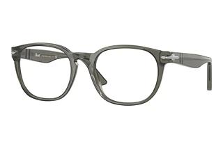 Persol PO3283V 1103 Transparent Taupe Grey