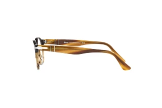 Vue latérale Persol PO3284V (1135)