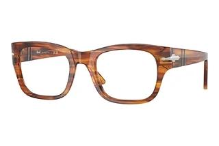 Persol PO3297V 1157 Striped Brown