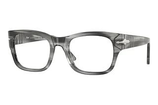 Persol PO3297V 1192 Striped Grey