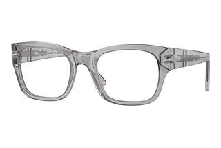 Persol PO3297V 309 Transparent Grey