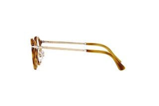 Vue latérale Persol VICO (PO3309V - 960)