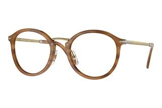 Persol PO3309V 960 Striped Brown